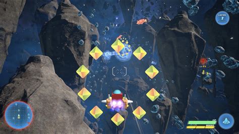 kingdom hearts 3 gummi ship map